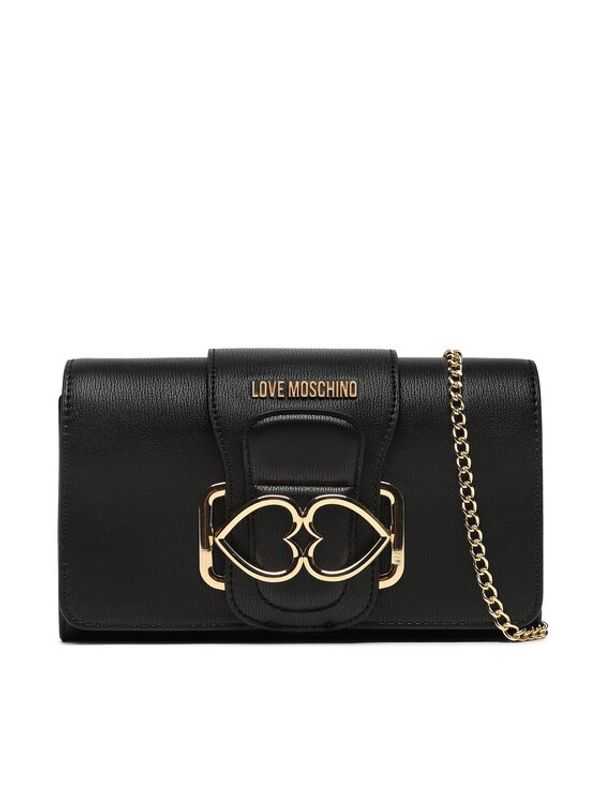 LOVE MOSCHINO LOVE MOSCHINO Дамска чанта JC4039PP1HLD0000 Черен