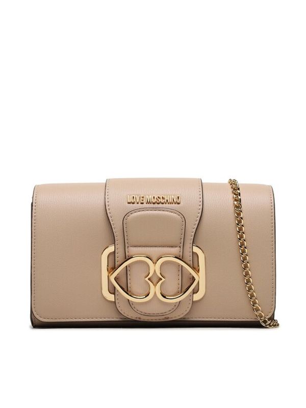 LOVE MOSCHINO LOVE MOSCHINO Дамска чанта JC4039PP1HLD0609 Екрю