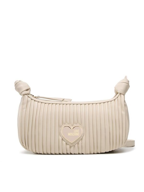 LOVE MOSCHINO LOVE MOSCHINO Дамска чанта JC4043PP1GLA1110 Бежов