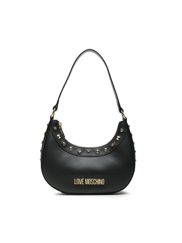 LOVE MOSCHINO LOVE MOSCHINO Дамска чанта JC4051PP1HL1100A Черен