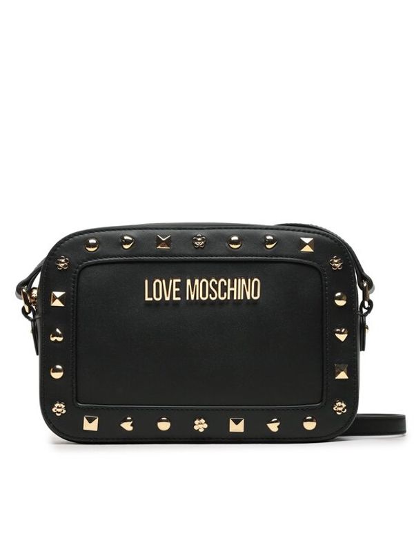 LOVE MOSCHINO LOVE MOSCHINO Дамска чанта JC4053PP1HL1100A Черен