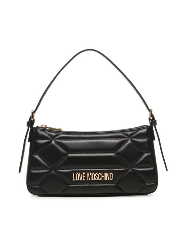 LOVE MOSCHINO LOVE MOSCHINO Дамска чанта JC4055PP1HL1200A Черен