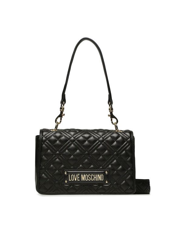 LOVE MOSCHINO LOVE MOSCHINO Дамска чанта JC4062PP1HLA0000 Черен