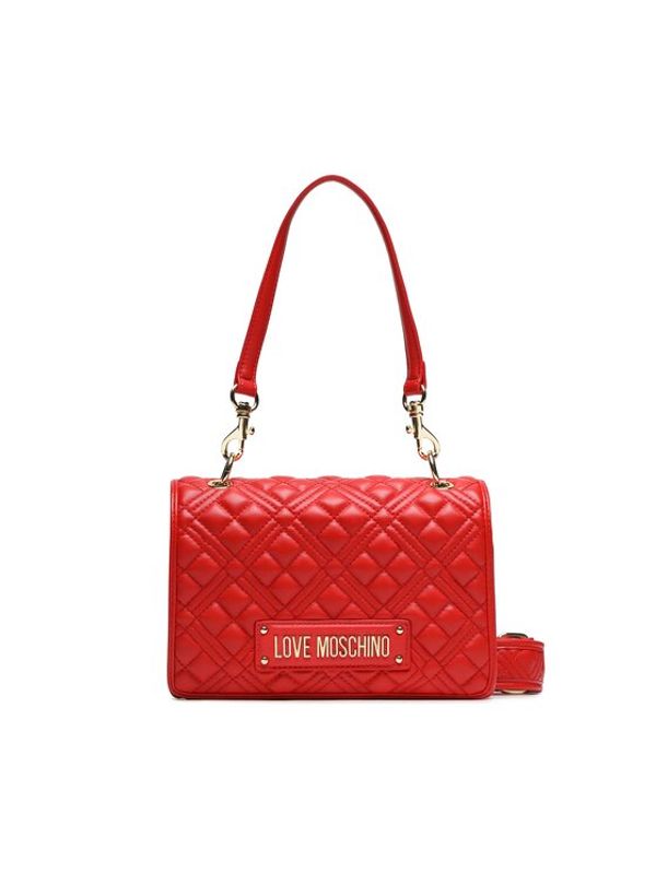 LOVE MOSCHINO LOVE MOSCHINO Дамска чанта JC4062PP1HLA0500 Червен