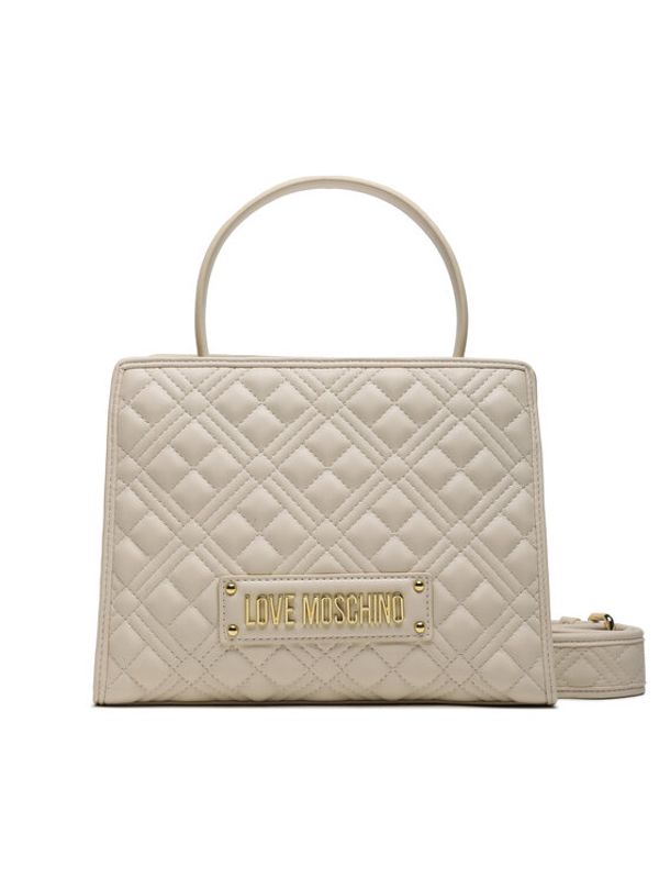 LOVE MOSCHINO LOVE MOSCHINO Дамска чанта JC4065PP1HLA0110 Бежов