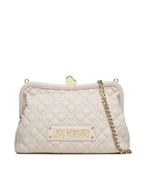 LOVE MOSCHINO LOVE MOSCHINO Дамска чанта JC4066PP1HLA0110 Бежов