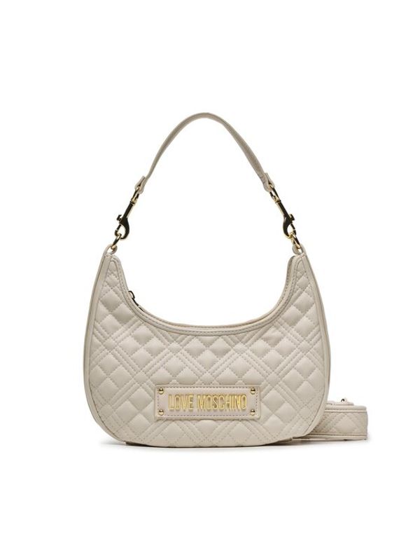 LOVE MOSCHINO LOVE MOSCHINO Дамска чанта JC4068PP1HLA0110 Екрю