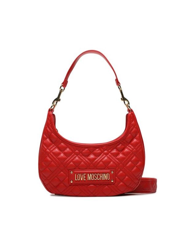 LOVE MOSCHINO LOVE MOSCHINO Дамска чанта JC4068PP1HLA0500 Червен