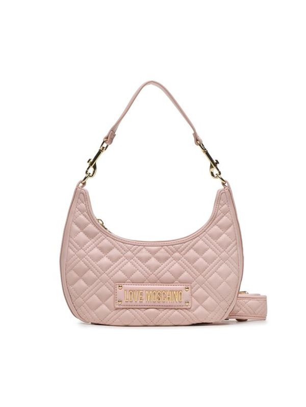 LOVE MOSCHINO LOVE MOSCHINO Дамска чанта JC4068PP1HLA0608 Розов