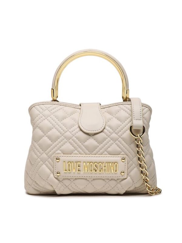 LOVE MOSCHINO LOVE MOSCHINO Дамска чанта JC4069PP1HLA0110 Бежов