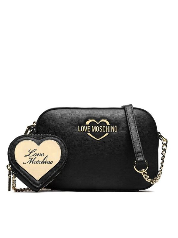 LOVE MOSCHINO LOVE MOSCHINO Дамска чанта JC4071PP1HLD0110 Екрю