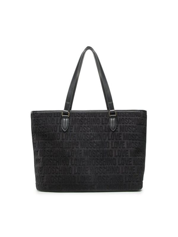 LOVE MOSCHINO LOVE MOSCHINO Дамска чанта JC4072PP1GLN100A Черен