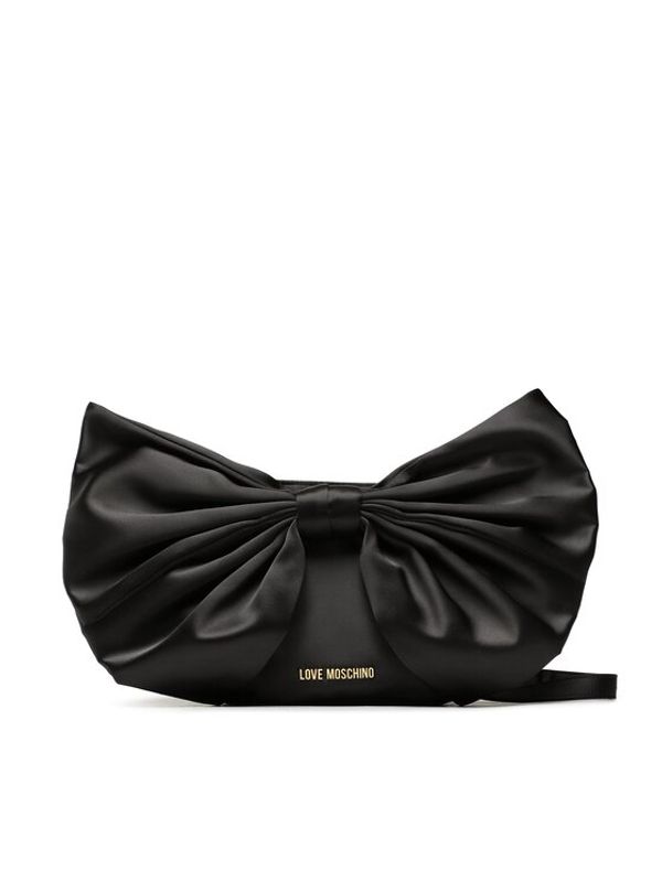 LOVE MOSCHINO LOVE MOSCHINO Дамска чанта JC4078PP1GLO0000 Черен