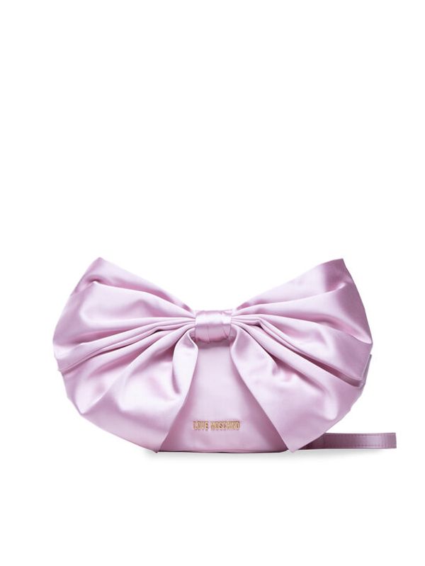 LOVE MOSCHINO LOVE MOSCHINO Дамска чанта JC4078PP1GLO0601 Розов