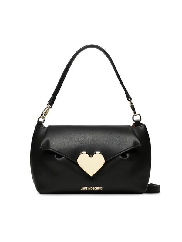 LOVE MOSCHINO LOVE MOSCHINO Дамска чанта JC4078PP1HLC0000 Черен