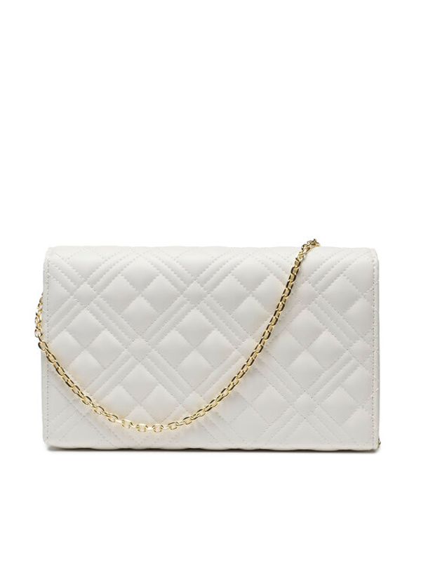LOVE MOSCHINO LOVE MOSCHINO Дамска чанта JC4079PP0HLA0120 Бял