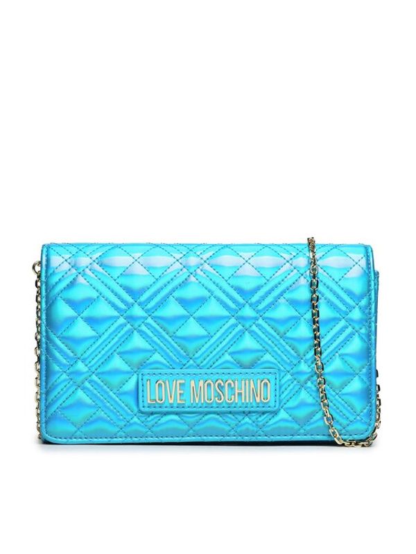 LOVE MOSCHINO LOVE MOSCHINO Дамска чанта JC4079PP1HLA0851 Син