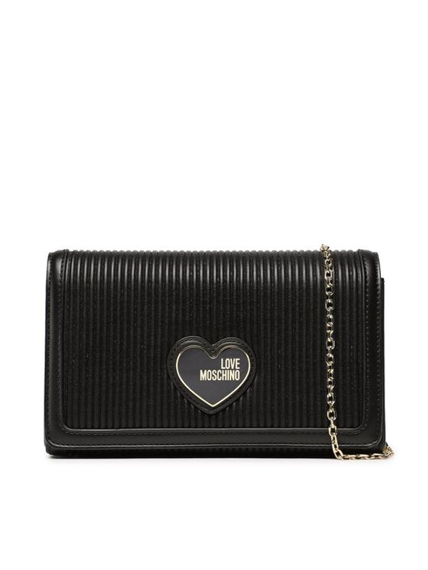 LOVE MOSCHINO LOVE MOSCHINO Дамска чанта JC4080PP1GLA1000 Черен