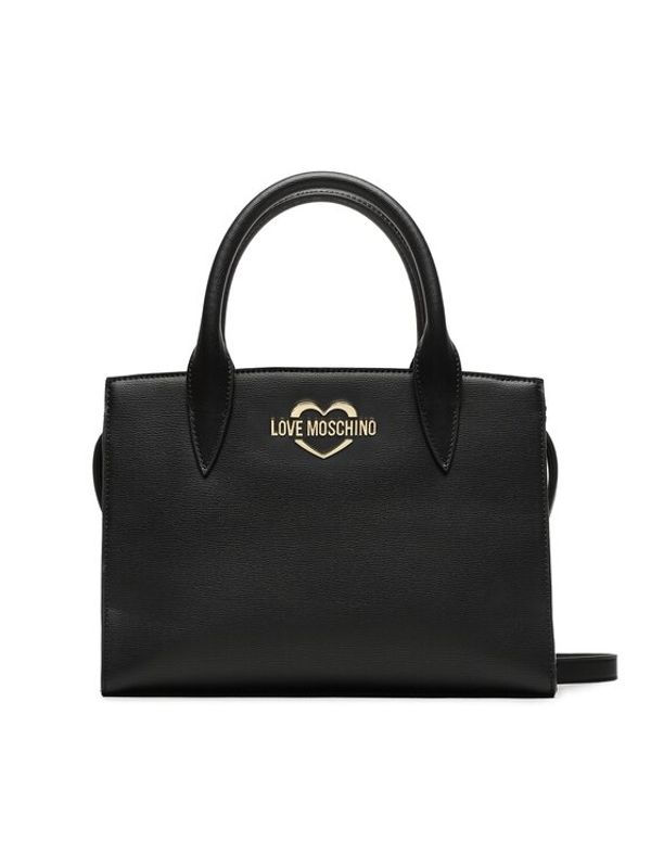 LOVE MOSCHINO LOVE MOSCHINO Дамска чанта JC4080PP1HLD0000 Черен