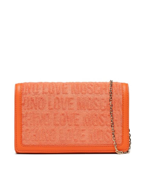 LOVE MOSCHINO LOVE MOSCHINO Дамска чанта JC4081PP1GLN145A Оранжев