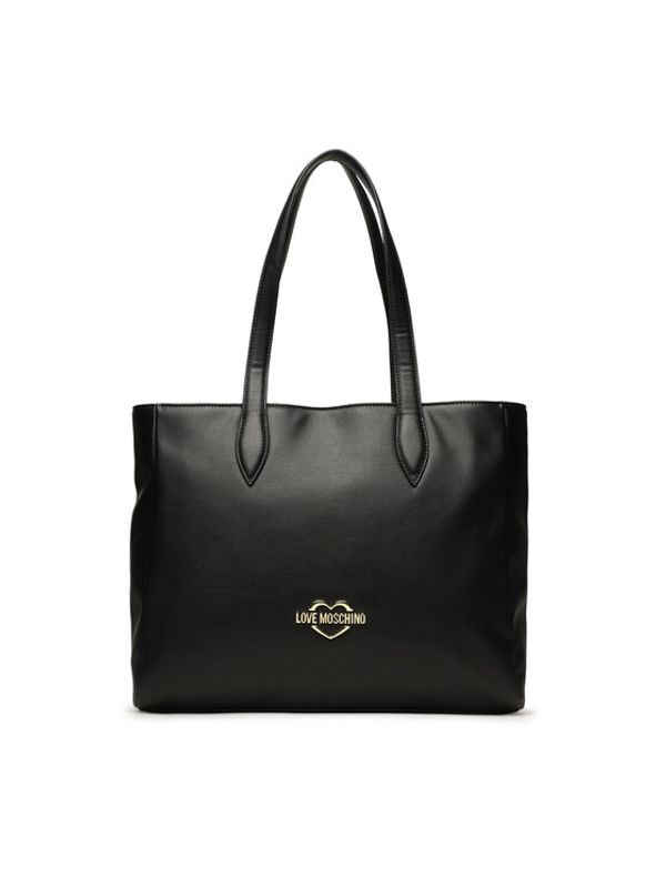 LOVE MOSCHINO LOVE MOSCHINO Дамска чанта JC4082PP1HLD0000 Черен