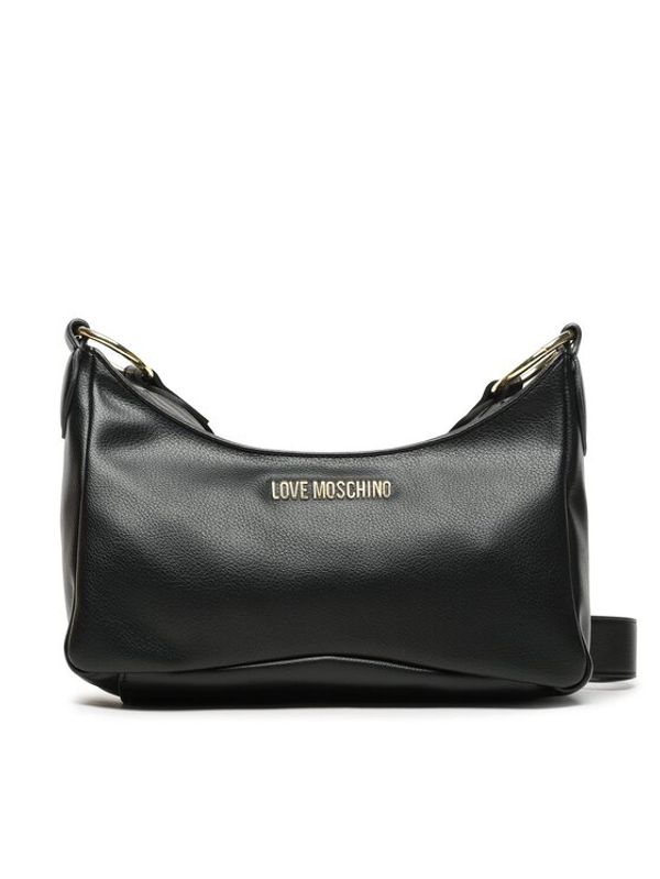 LOVE MOSCHINO LOVE MOSCHINO Дамска чанта JC4086PP1HLN0000 Черен