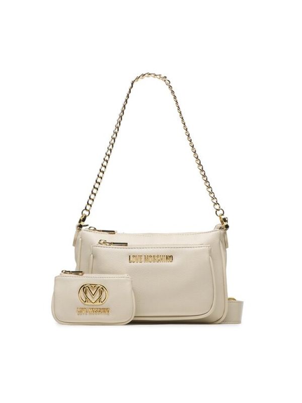 LOVE MOSCHINO LOVE MOSCHINO Дамска чанта JC4088PP1HLN0110 Бежов