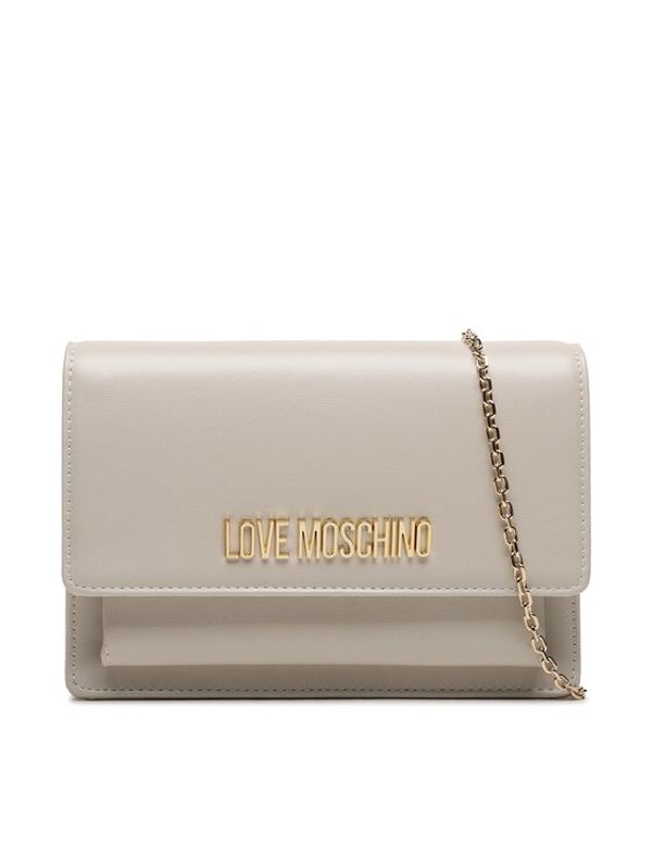 LOVE MOSCHINO LOVE MOSCHINO Дамска чанта JC4095PP1HLL0110 Бежов