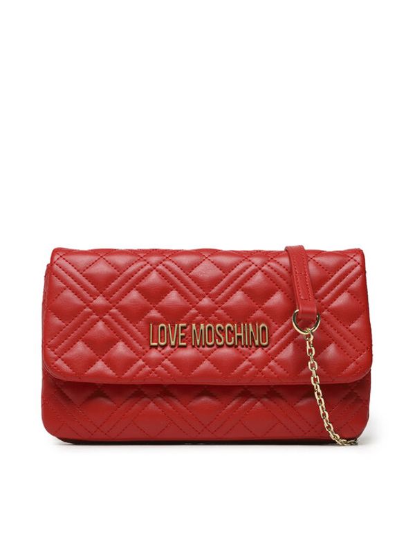 LOVE MOSCHINO LOVE MOSCHINO Дамска чанта JC4097PP1GLA0500 Червен