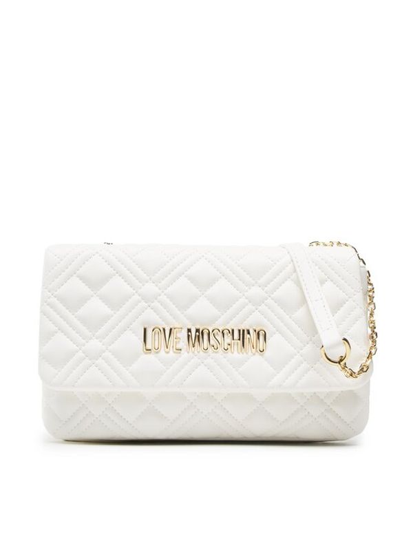 LOVE MOSCHINO LOVE MOSCHINO Дамска чанта JC4100PP1GLI0110 Бежов