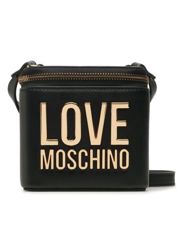 LOVE MOSCHINO LOVE MOSCHINO Дамска чанта JC4103PP1GLI0000 Черен
