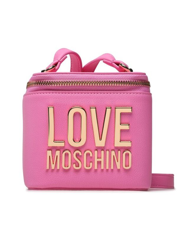 LOVE MOSCHINO LOVE MOSCHINO Дамска чанта JC4103PP1GLI0630 Розов