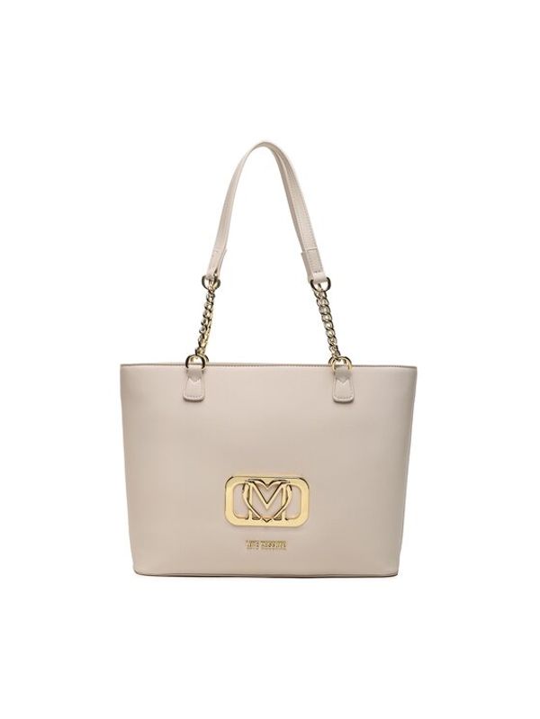 LOVE MOSCHINO LOVE MOSCHINO Дамска чанта JC4114PP1HLF0110 Бежов