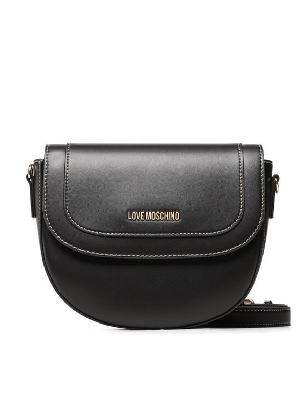 LOVE MOSCHINO LOVE MOSCHINO Дамска чанта JC4115PP1GLR0000 Черен