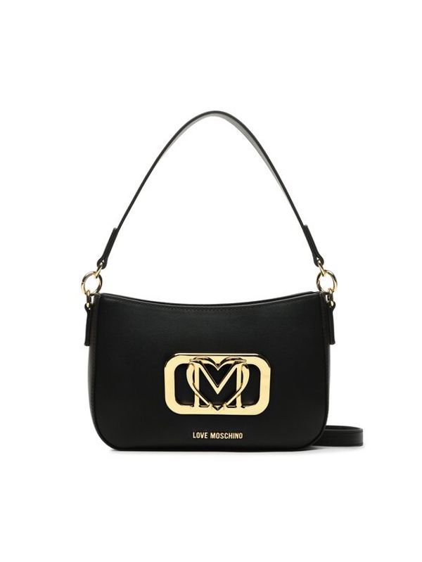 LOVE MOSCHINO LOVE MOSCHINO Дамска чанта JC4115PP1HLF0000 Черен