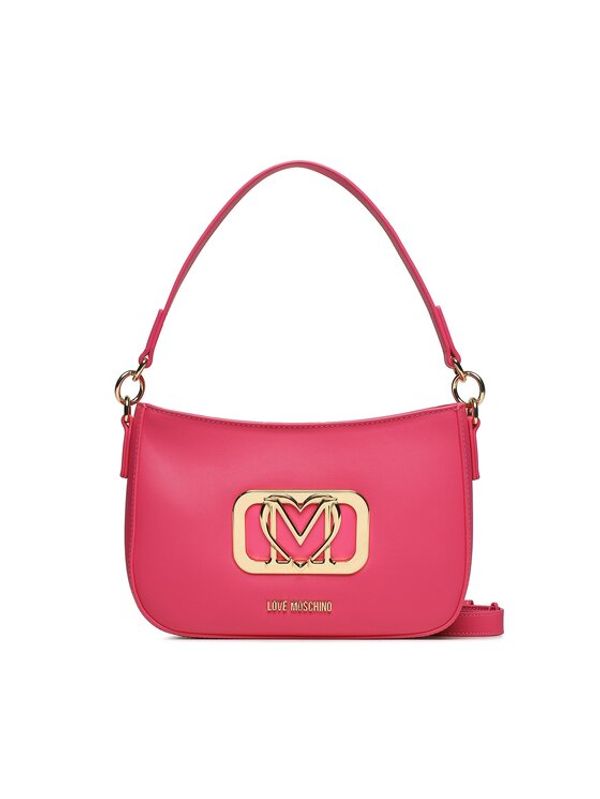 LOVE MOSCHINO LOVE MOSCHINO Дамска чанта JC4115PP1HLF0615 Розов