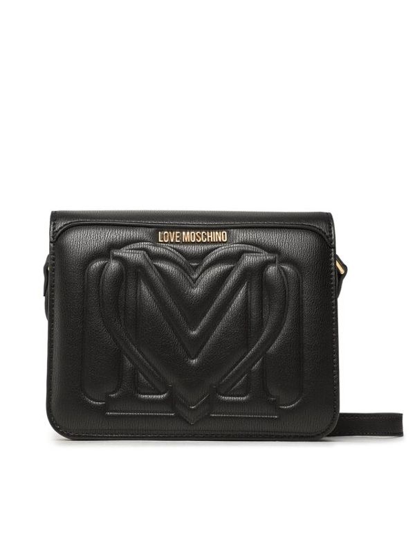 LOVE MOSCHINO LOVE MOSCHINO Дамска чанта JC4119PP1GLV0000 Черен