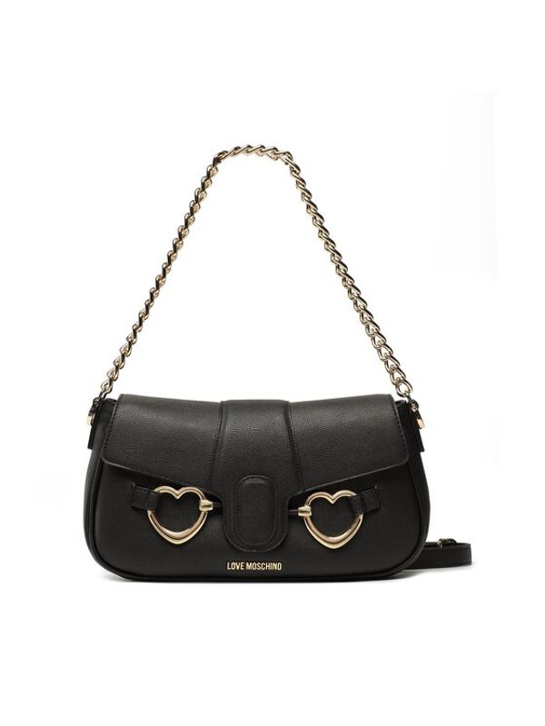 LOVE MOSCHINO LOVE MOSCHINO Дамска чанта JC4128PP1GLI1000 Черен