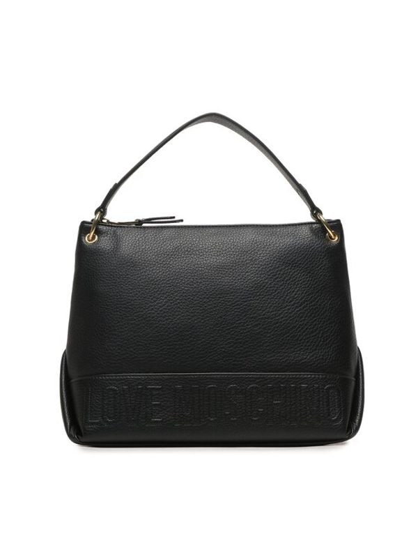 LOVE MOSCHINO LOVE MOSCHINO Дамска чанта JC4133PP1HLM0000 Черен
