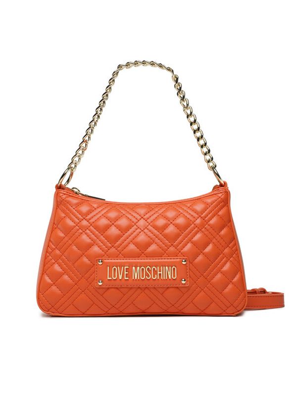 LOVE MOSCHINO LOVE MOSCHINO Дамска чанта JC4135PP1GLA0450 Оранжев