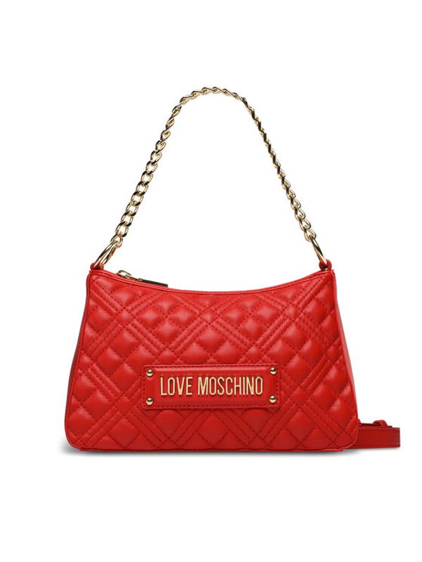 LOVE MOSCHINO LOVE MOSCHINO Дамска чанта JC4135PP1GLA0500 Червен