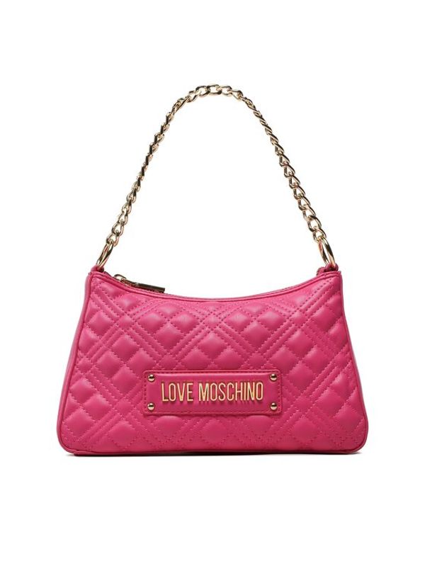 LOVE MOSCHINO LOVE MOSCHINO Дамска чанта JC4135PP1GLA0615 Розов