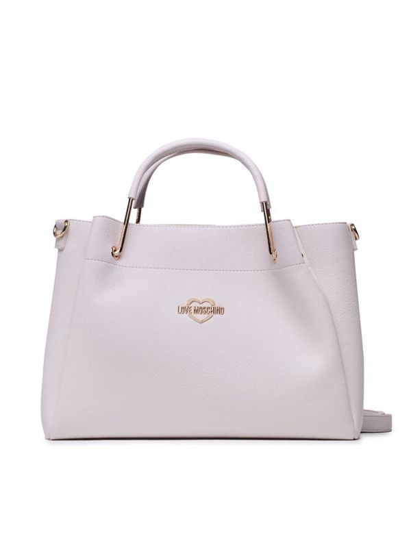 LOVE MOSCHINO LOVE MOSCHINO Дамска чанта JC4137PP1GLW0110 Бежов