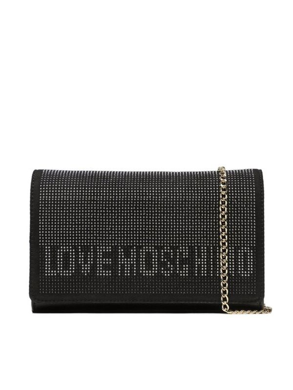 LOVE MOSCHINO LOVE MOSCHINO Дамска чанта JC4139PP1GLY100A Черен