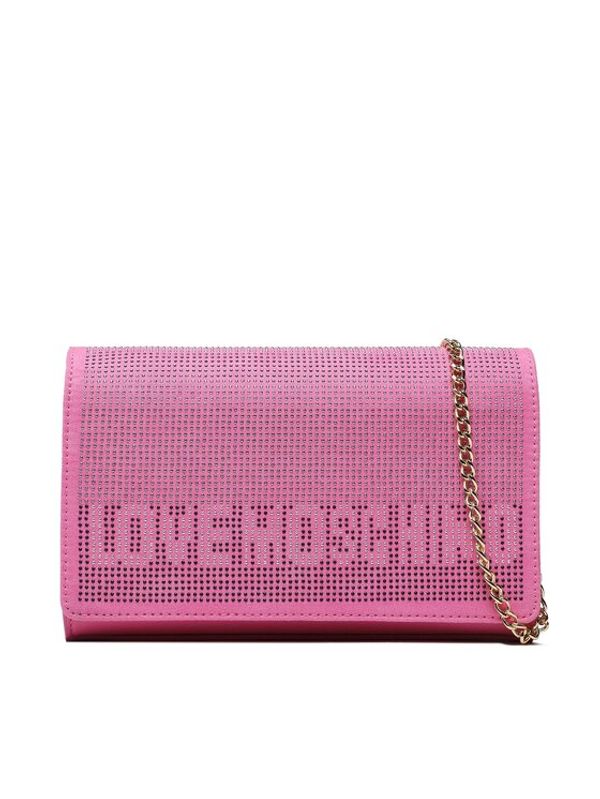 LOVE MOSCHINO LOVE MOSCHINO Дамска чанта JC4139PP1GLY163A Розов