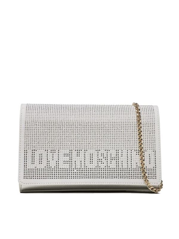 LOVE MOSCHINO LOVE MOSCHINO Дамска чанта JC4139PP1GLY190A Сребрист