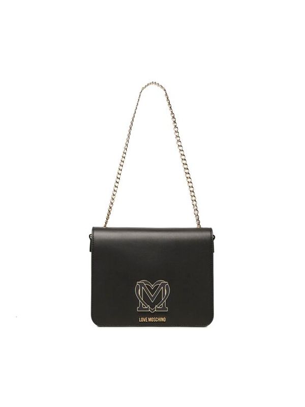 LOVE MOSCHINO LOVE MOSCHINO Дамска чанта JC4162PP1GL10000 Черен