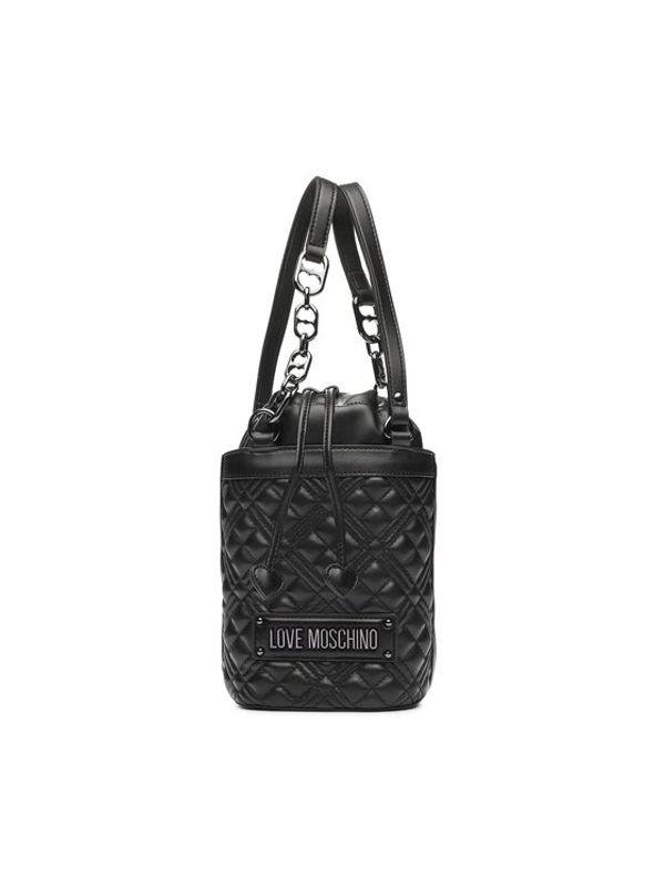 LOVE MOSCHINO LOVE MOSCHINO Дамска чанта JC4165PP0HLA000A Черен