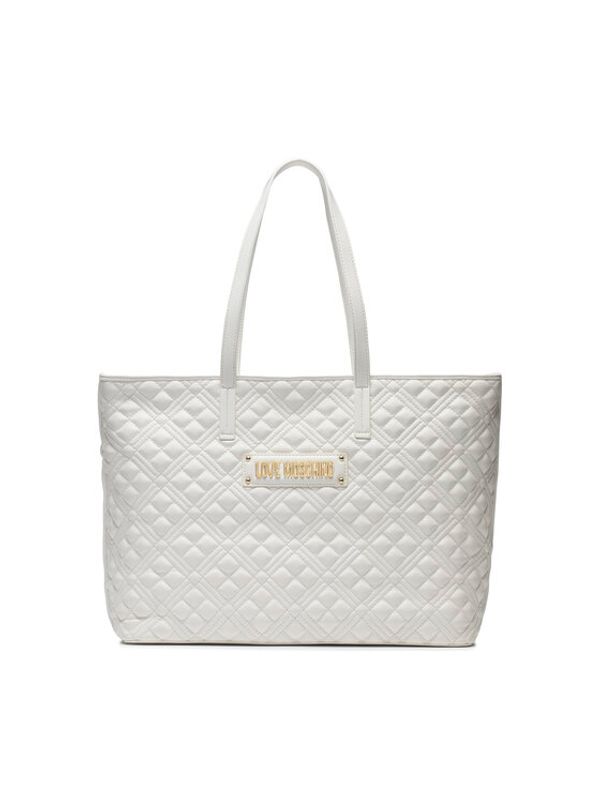 LOVE MOSCHINO LOVE MOSCHINO Дамска чанта JC4166PP0HLA0120 Бял