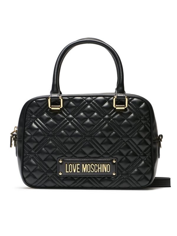 LOVE MOSCHINO LOVE MOSCHINO Дамска чанта JC4169PP0HLA0000 Черен